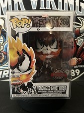 Funko POP #369 Venomized Ghost