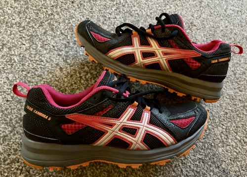 Asics trail tambora - asics,