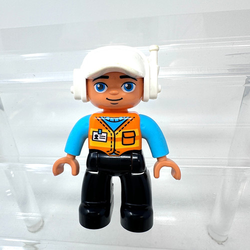Lego duplo airplane helicopter - duplo,