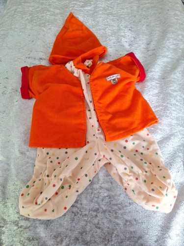Teddy ruxpin pyjama set - teddy,