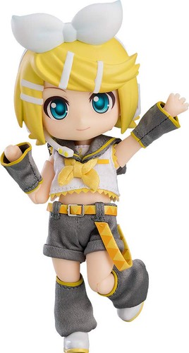 Nendoroid doll kagamine rin - doll,