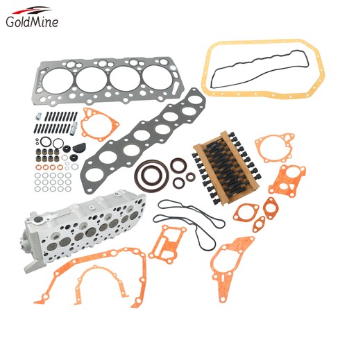 New cylinder head kit - new,