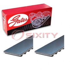 2 pc Gates Engine Timing Belts