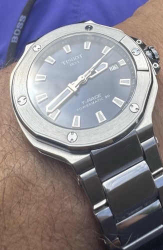 Tissot race powermatic - tissot,