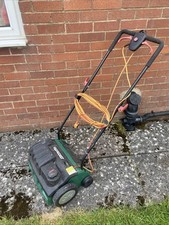 Qualcast Scarifier electric.