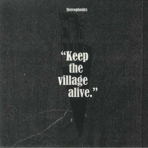 Stereophonics keep the - stereophonics,