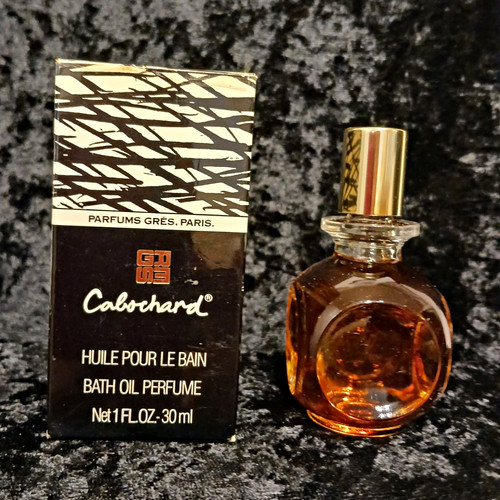 Vintage cabochard parfums gres - vintage,