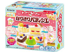 Kracie Popin Cookin pastry