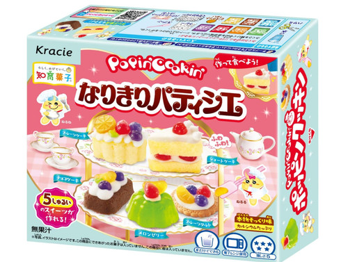 Kracie popin cookin pastry - popin,