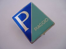 Vespa Badge Horncast PX 125
