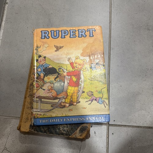 Rupert annual 1978 illus by - annual, 1978.