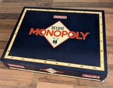 Deluxe Monopoly Board Game