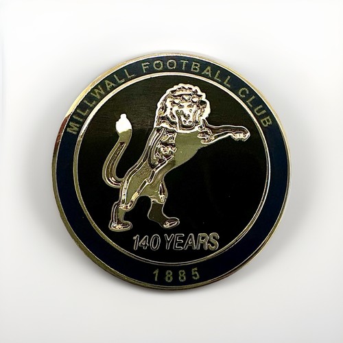 Millwall football club - football, 140