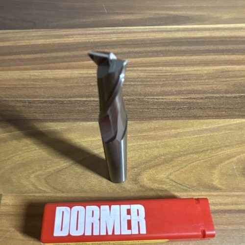 Dormer 10mm solid - 10mm, carbide