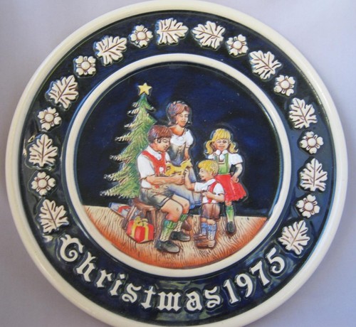 German salt glazed cobalt - salt,