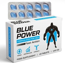 B-Power Fast Acting 100mg