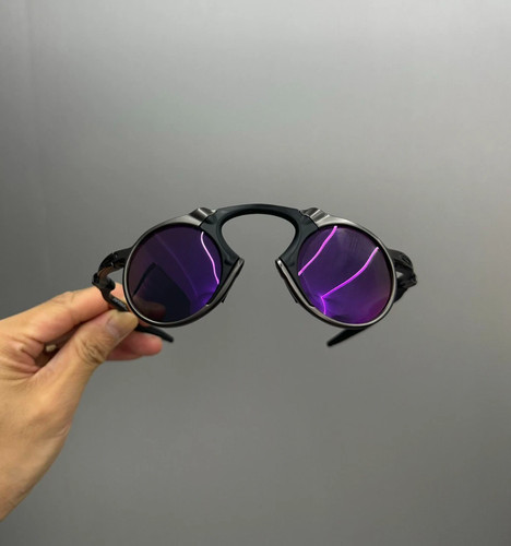 Vintage oakley madman metal - vintage,