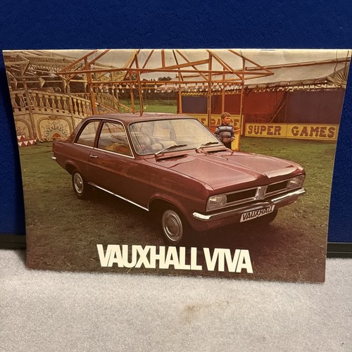 1972 vauxhall viva - 1972,