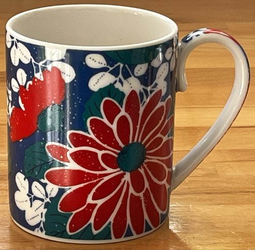 Denby monsoon home blue - red, &
