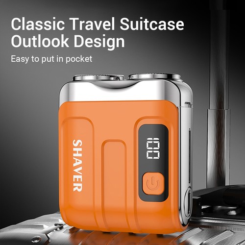 Mini shaver usb rechargeable - mini,