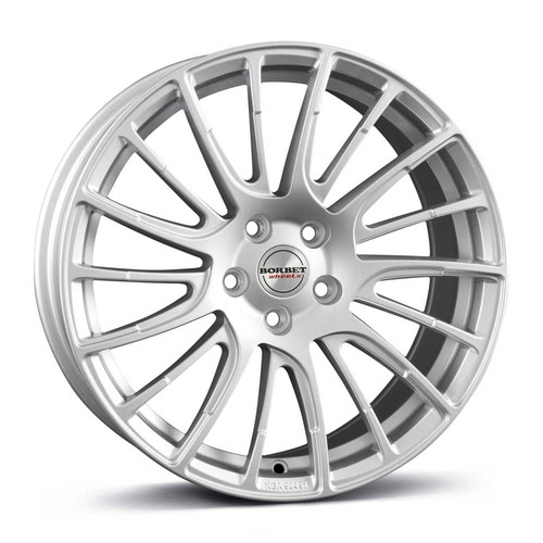 Borbet wheels ls2 - borbet, et35