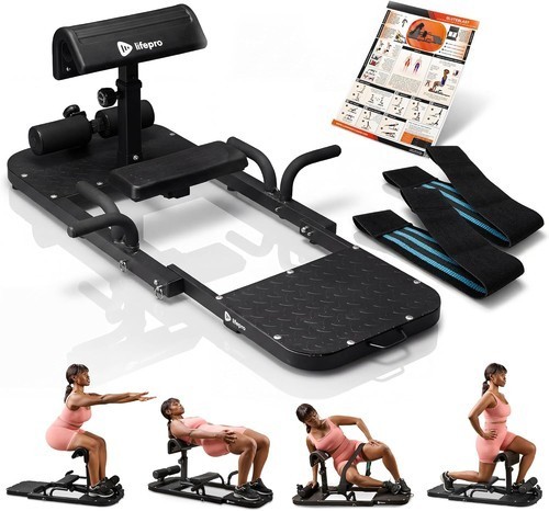 Lifepro gluteblast hip thrust - lifepro,