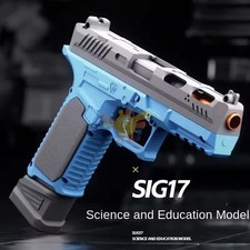 Fidget Toy  Pistol Shell