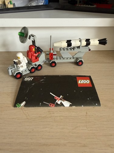 Lego 897 classic space - 897,
