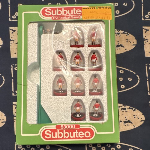 Subbuteo the football game - subbuteo,