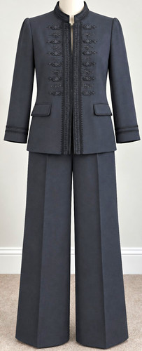 Windsmoor grey piece trouser - windsmoor,