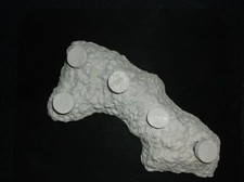 L Island Fragging stand, Pack