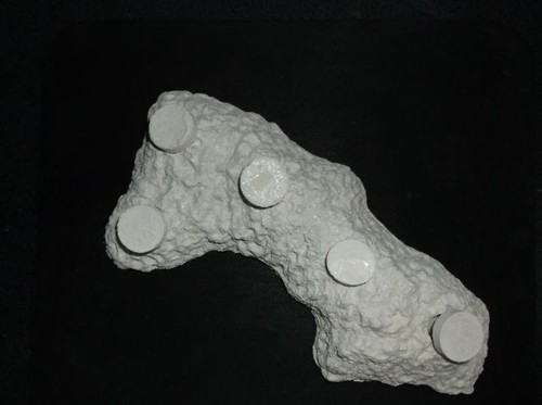 Island fragging stand - fragging, stand,