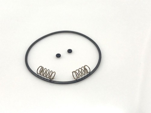 Pusher springs seals o - seals,
