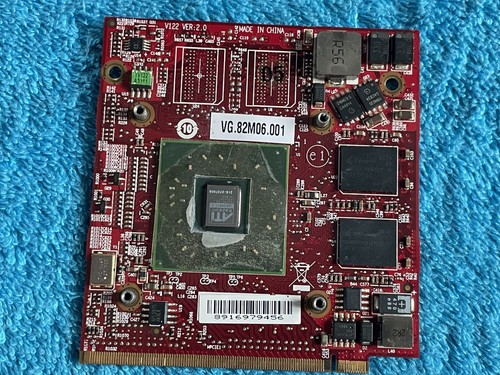Faulty video card ati acer - card,