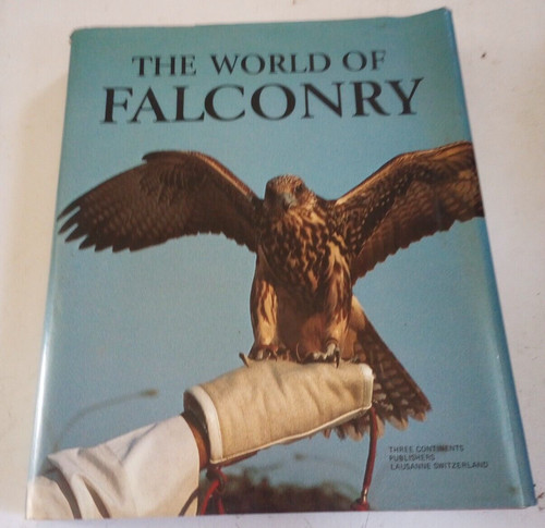 The world falconry - the, h