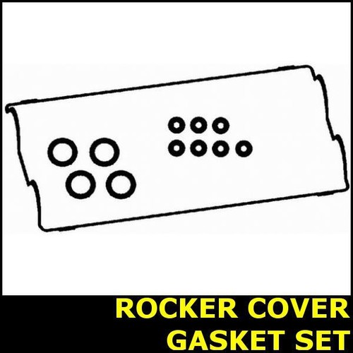 Rocker cover gasket set fits - gasket,