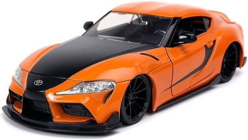 Toyota supra fast - gr, &