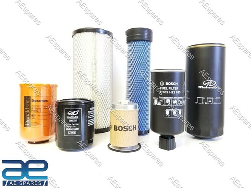 Filter pack for - filter,