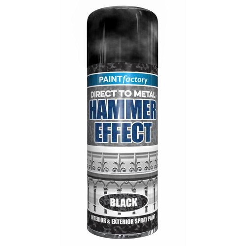 Hammer effect spray - effect,