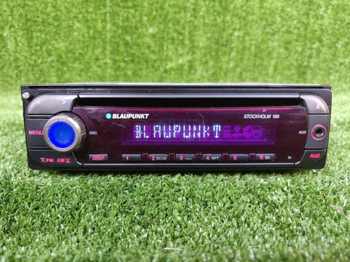 Blaupunkt stockholm 100 - blaupunkt, 7