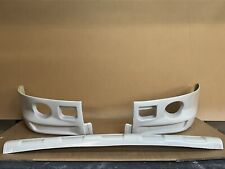 FORD TRANSIT MK7 2006 -2013 SPORT STYLE FRONT BUMPER ADD ONS