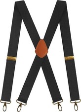 Braces With 4 Hook Clips