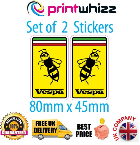 Vespa wasp 80mm - 2, x