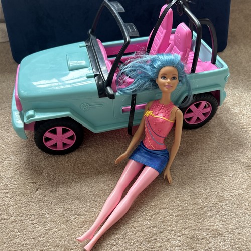 Barbie off road beach cruiser - barbie,