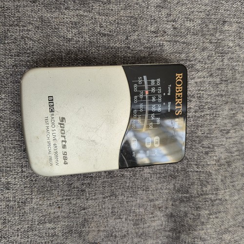 Roberts sports 984 r984 pocket - roberts,