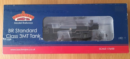 Bachmann 979 standard class - bachmann,