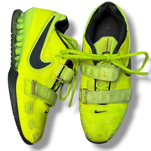 Nike romaleos promo sample - romaleos,