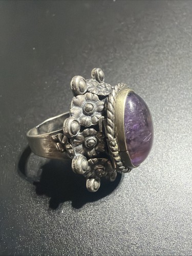 Large taxco sterling silver - taxco,