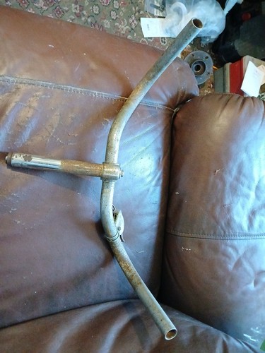 Autocycle bicycle handlebars - autocycle,