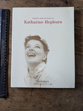 Sotheby's Catalogue. Property
